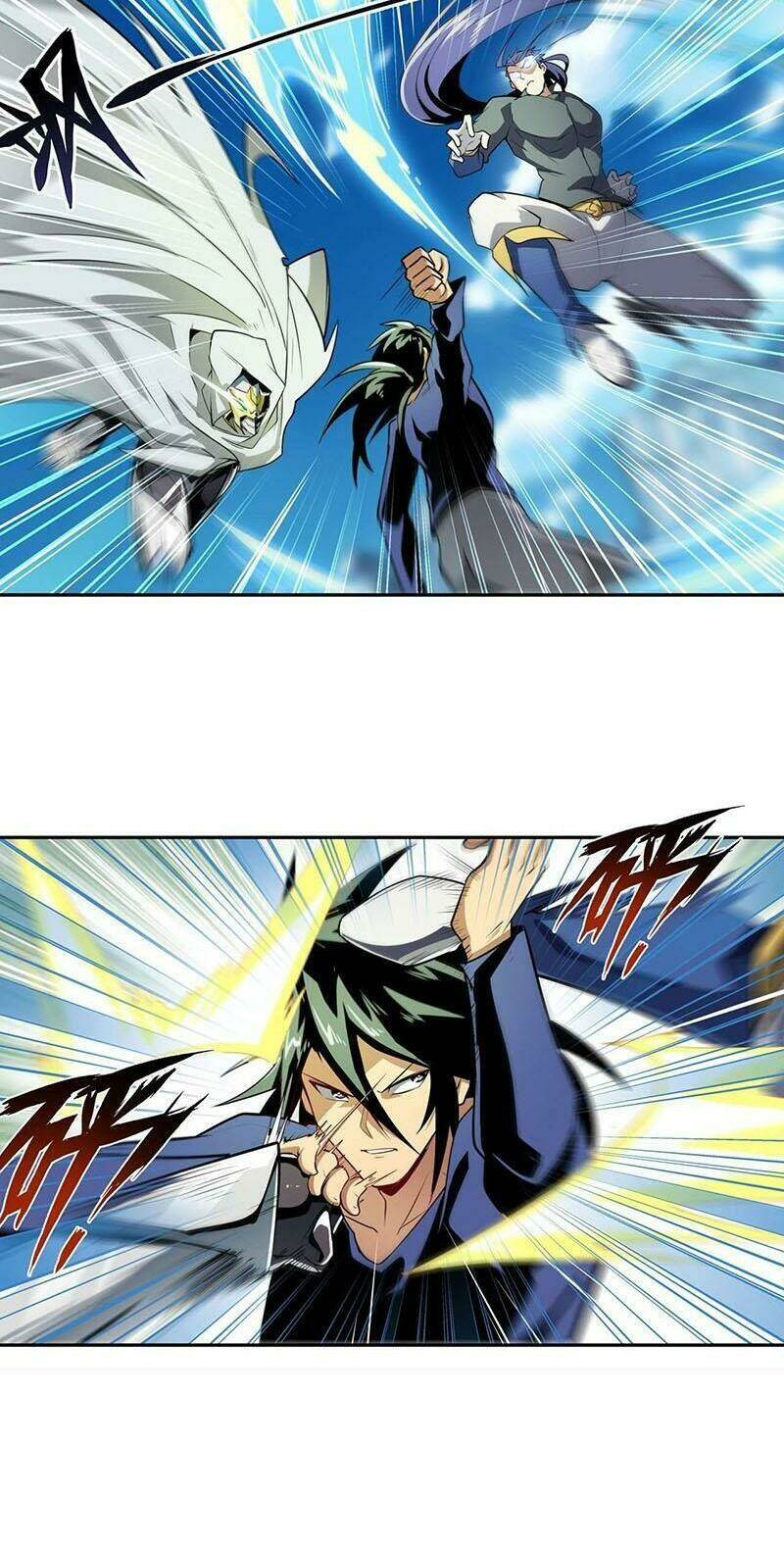 Anh Hùng ? Ta Không Làm Lâu Rồi: Chapter 376