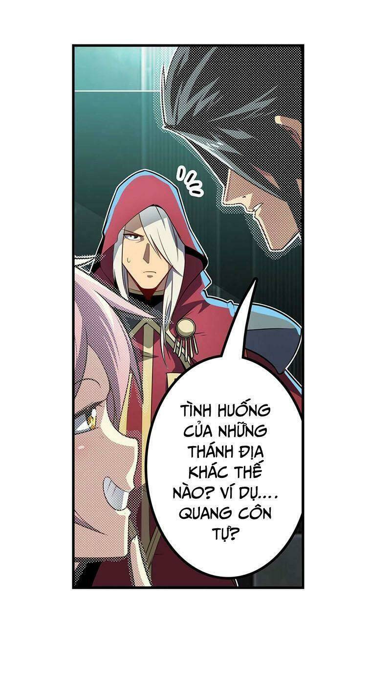 Anh Hùng ? Ta Không Làm Lâu Rồi: Chapter 377