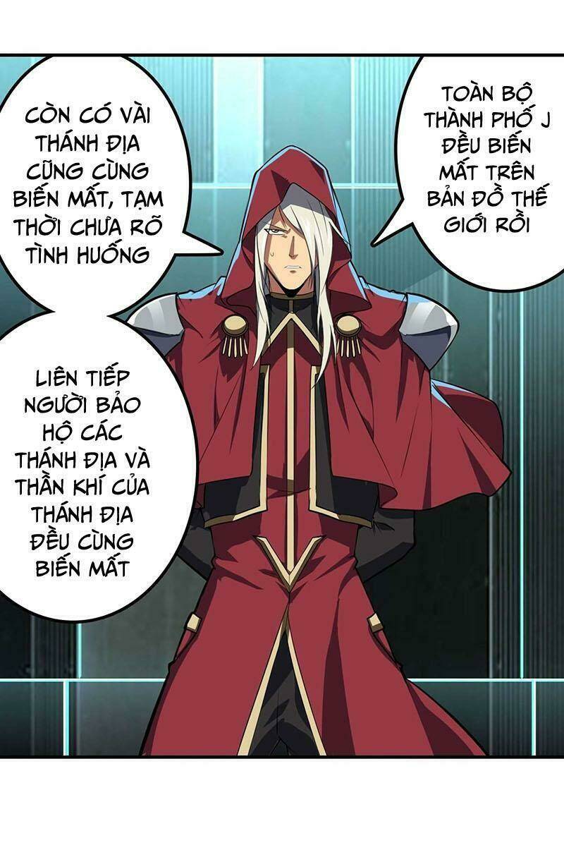 Anh Hùng ? Ta Không Làm Lâu Rồi: Chapter 377