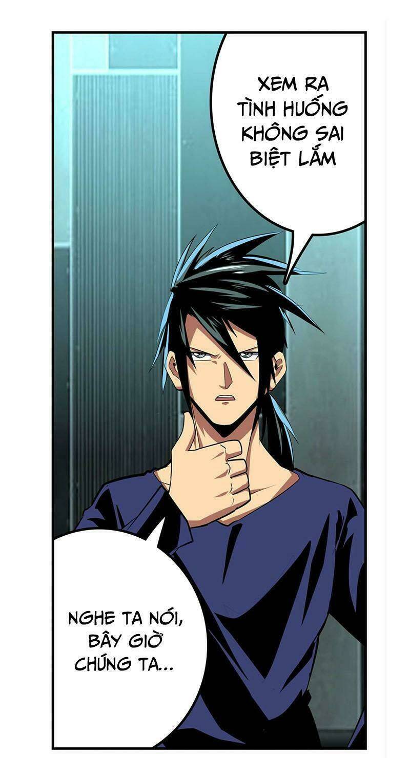Anh Hùng ? Ta Không Làm Lâu Rồi: Chapter 377