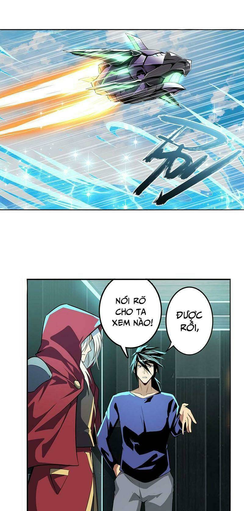 Anh Hùng ? Ta Không Làm Lâu Rồi: Chapter 377