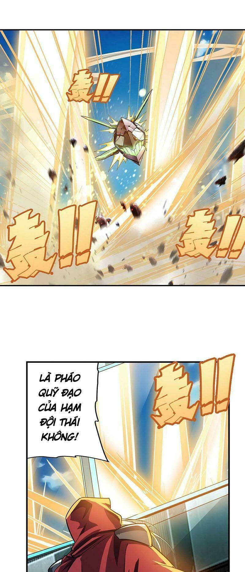 Anh Hùng ? Ta Không Làm Lâu Rồi: Chapter 377