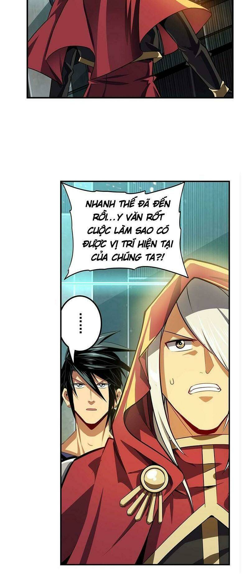 Anh Hùng ? Ta Không Làm Lâu Rồi: Chapter 377