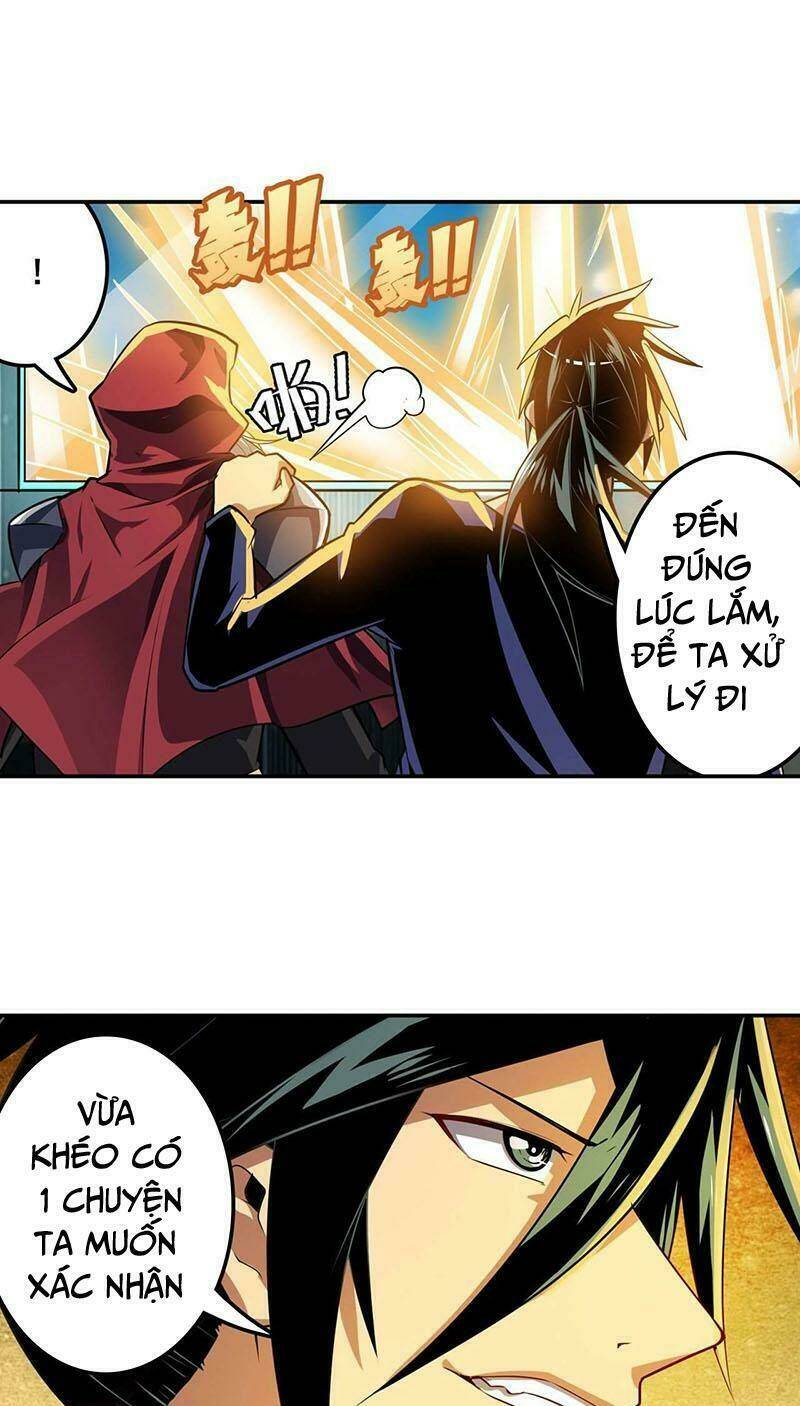 Anh Hùng ? Ta Không Làm Lâu Rồi: Chapter 377