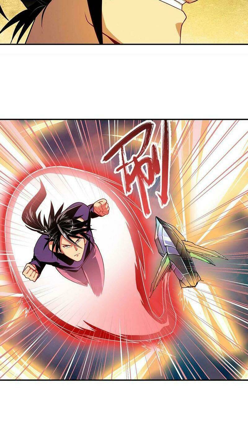 Anh Hùng ? Ta Không Làm Lâu Rồi: Chapter 377