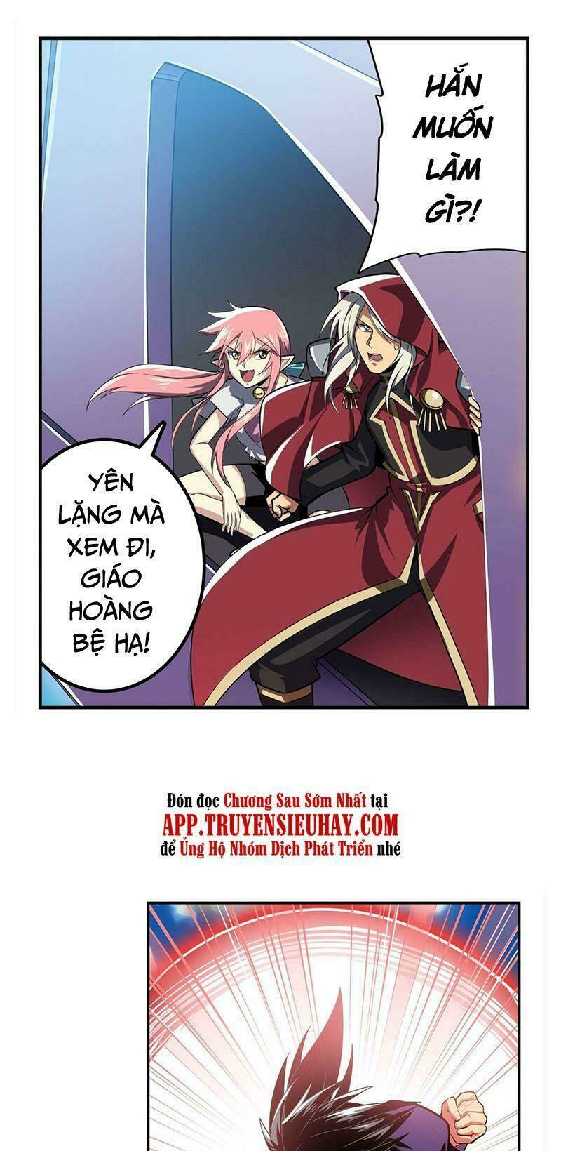 Anh Hùng ? Ta Không Làm Lâu Rồi: Chapter 377