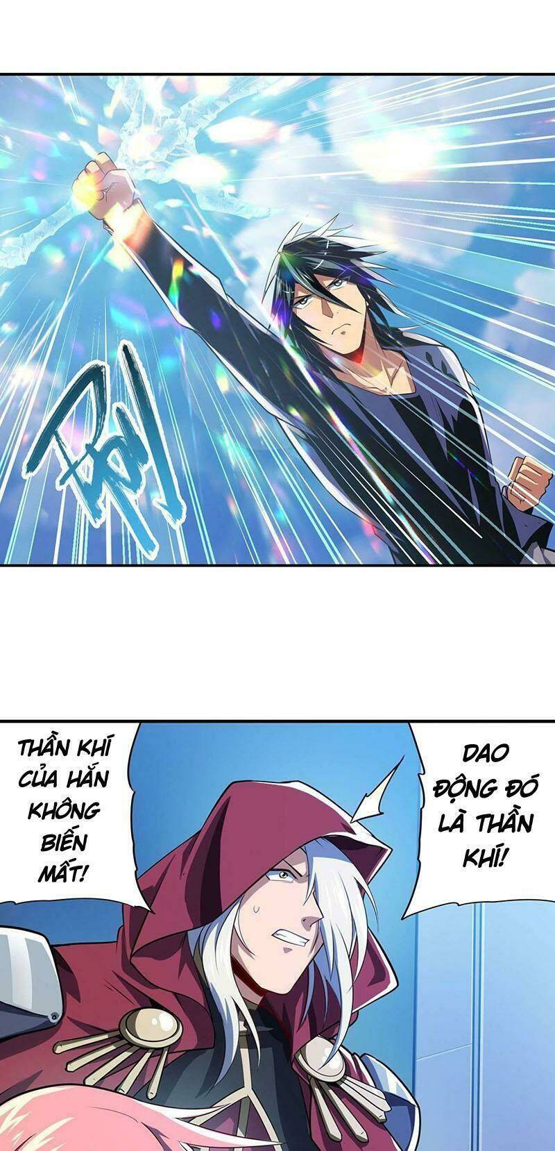 Anh Hùng ? Ta Không Làm Lâu Rồi: Chapter 377