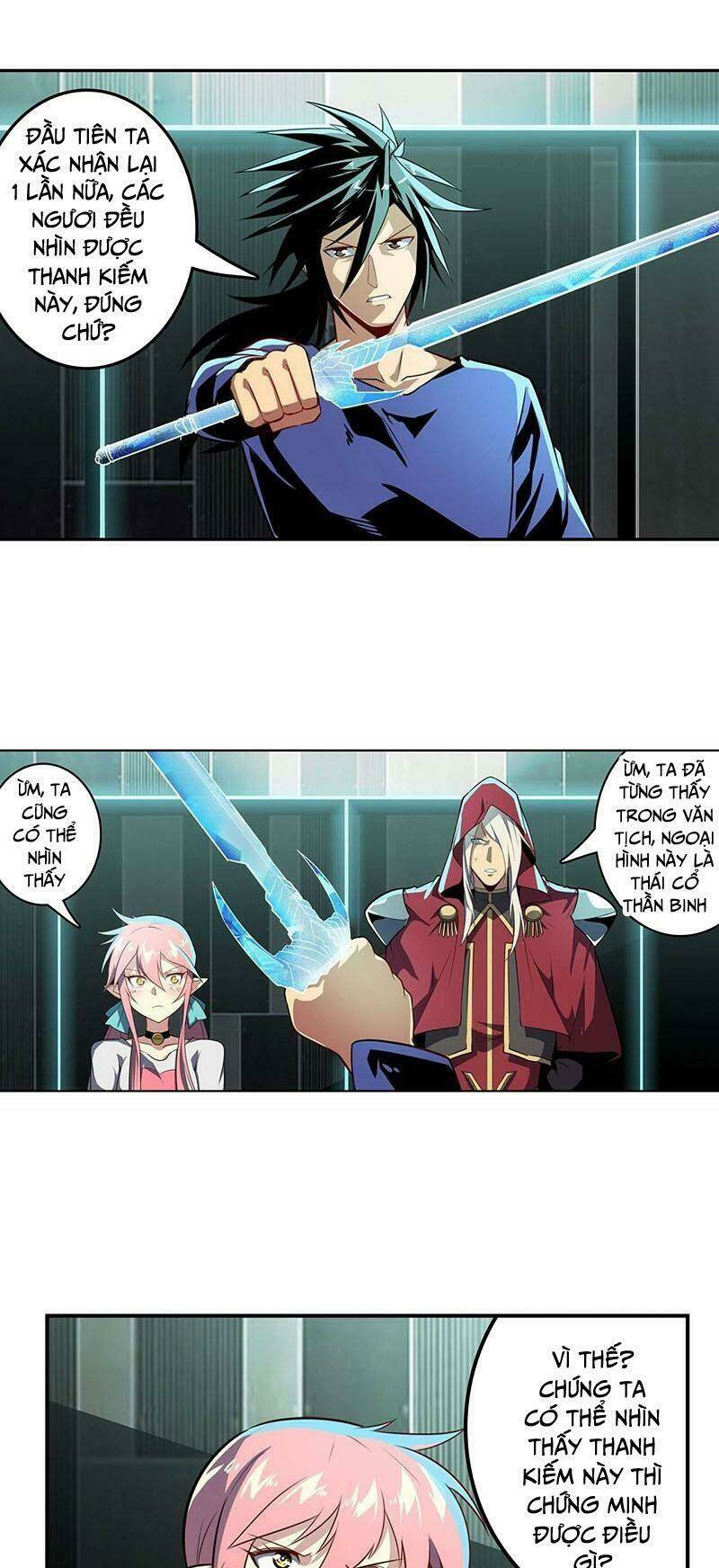 Anh Hùng ? Ta Không Làm Lâu Rồi: Chapter 377