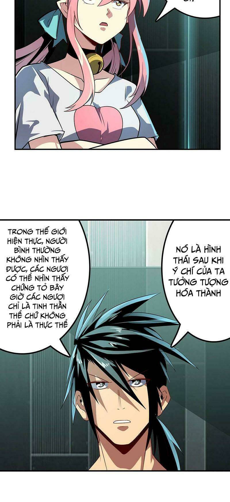 Anh Hùng ? Ta Không Làm Lâu Rồi: Chapter 377
