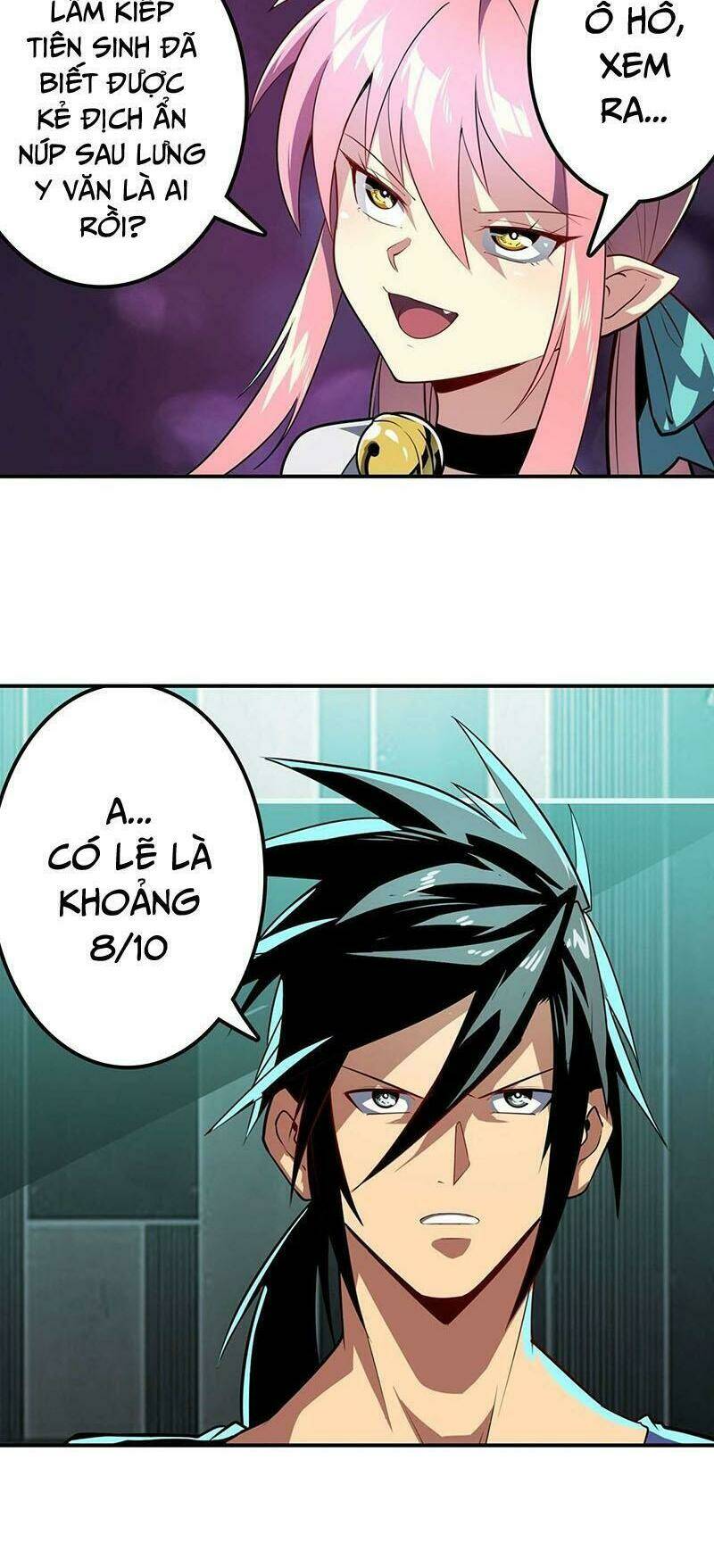 Anh Hùng ? Ta Không Làm Lâu Rồi: Chapter 377
