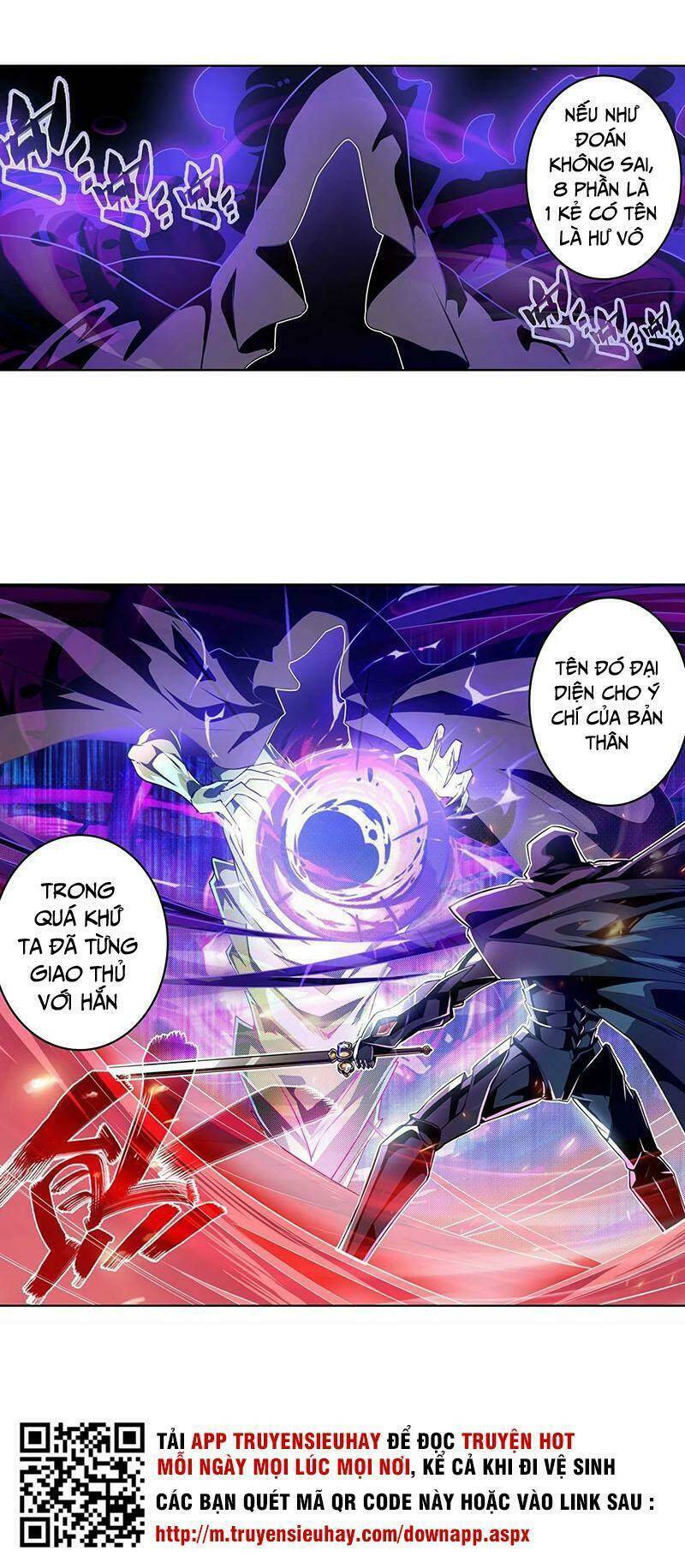 Anh Hùng ? Ta Không Làm Lâu Rồi: Chapter 377