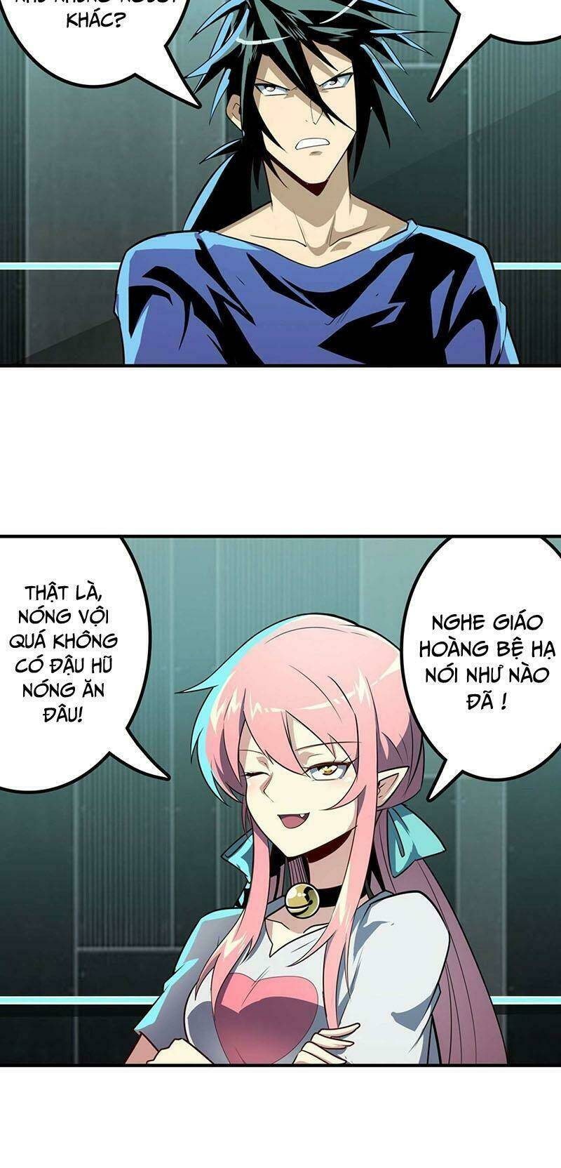 Anh Hùng ? Ta Không Làm Lâu Rồi: Chapter 377