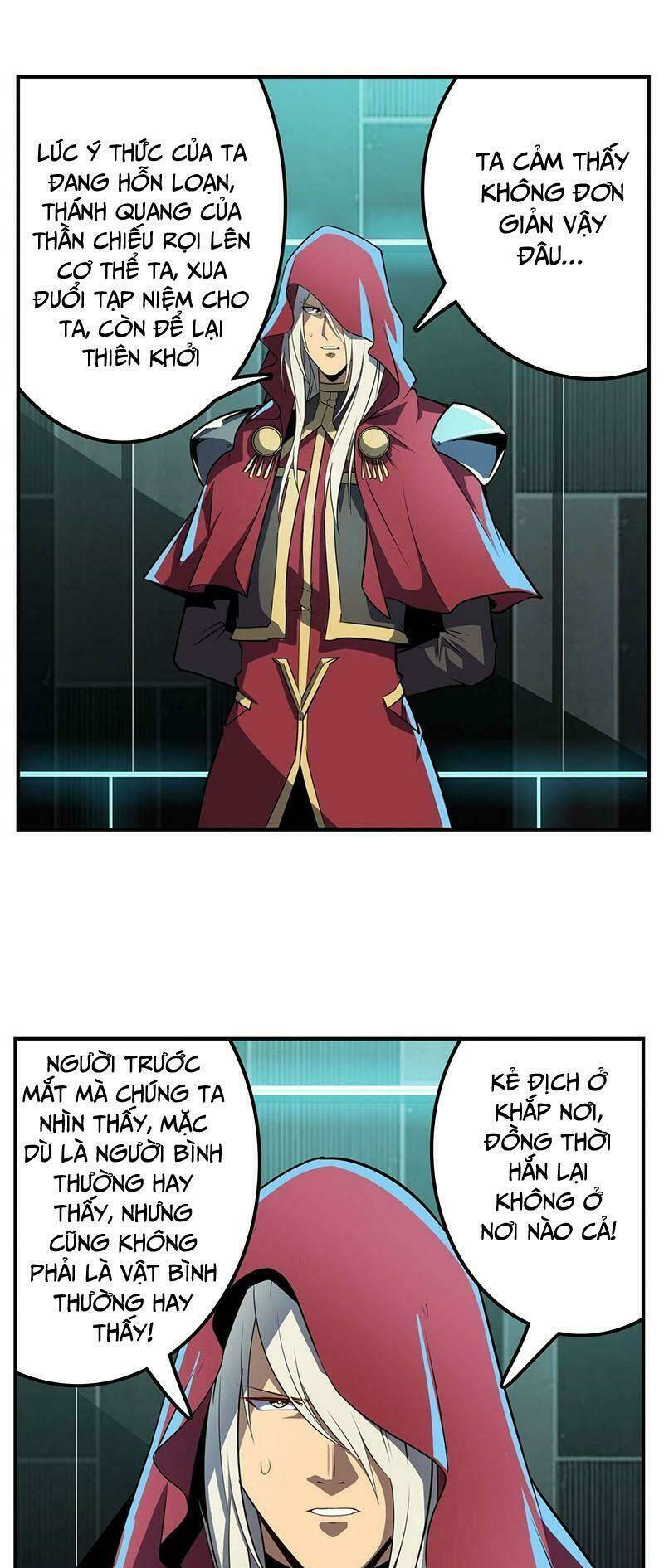 Anh Hùng ? Ta Không Làm Lâu Rồi: Chapter 377