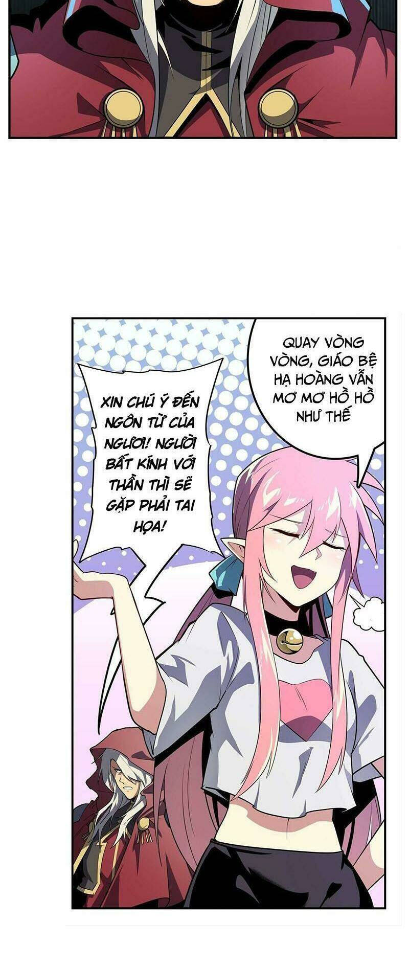 Anh Hùng ? Ta Không Làm Lâu Rồi: Chapter 377
