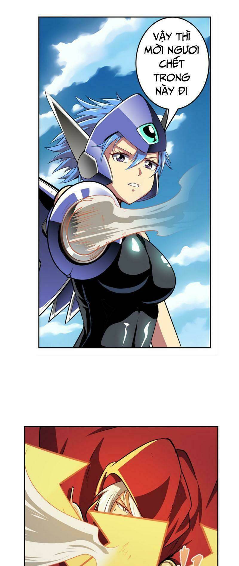 Anh Hùng ? Ta Không Làm Lâu Rồi: Chapter 378