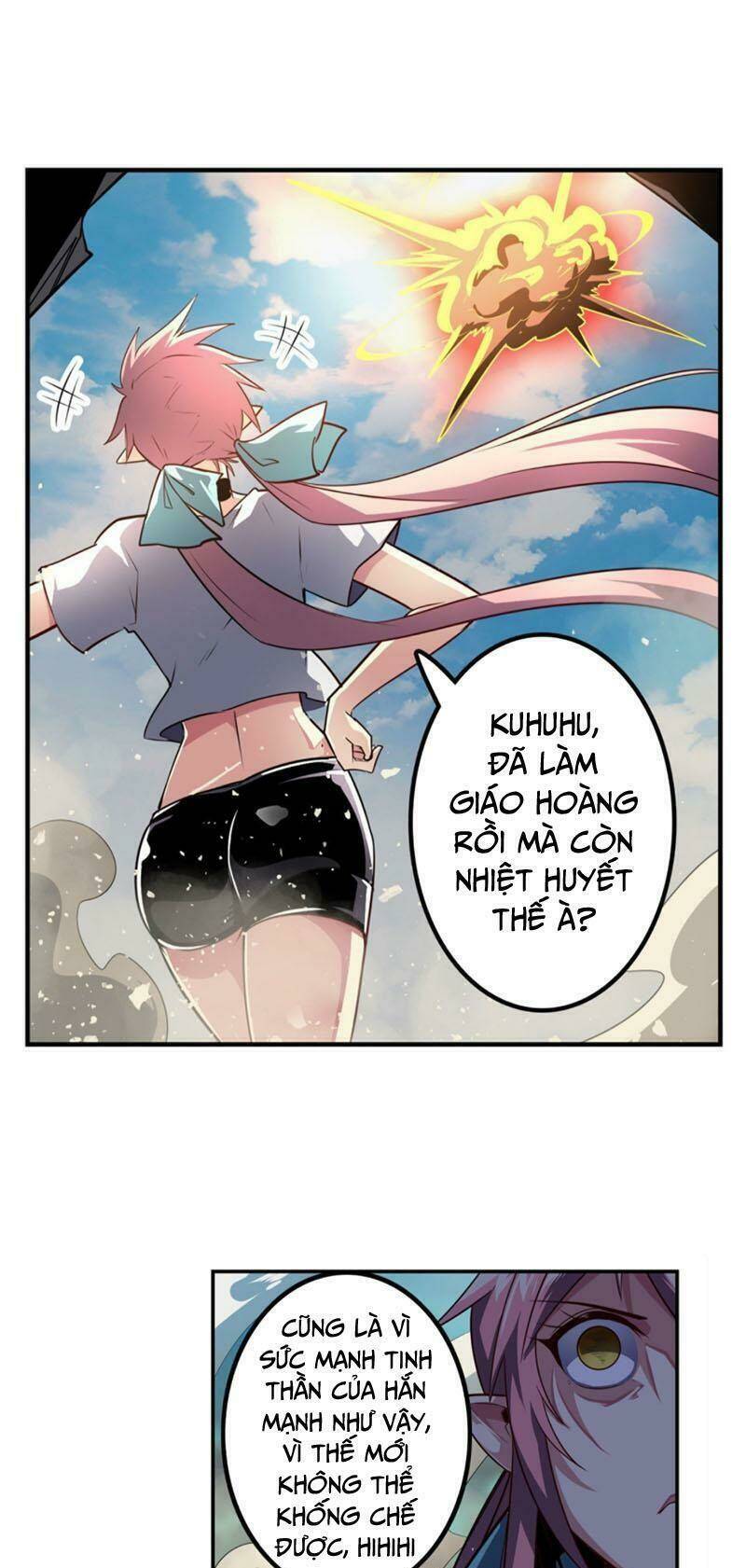 Anh Hùng ? Ta Không Làm Lâu Rồi: Chapter 378