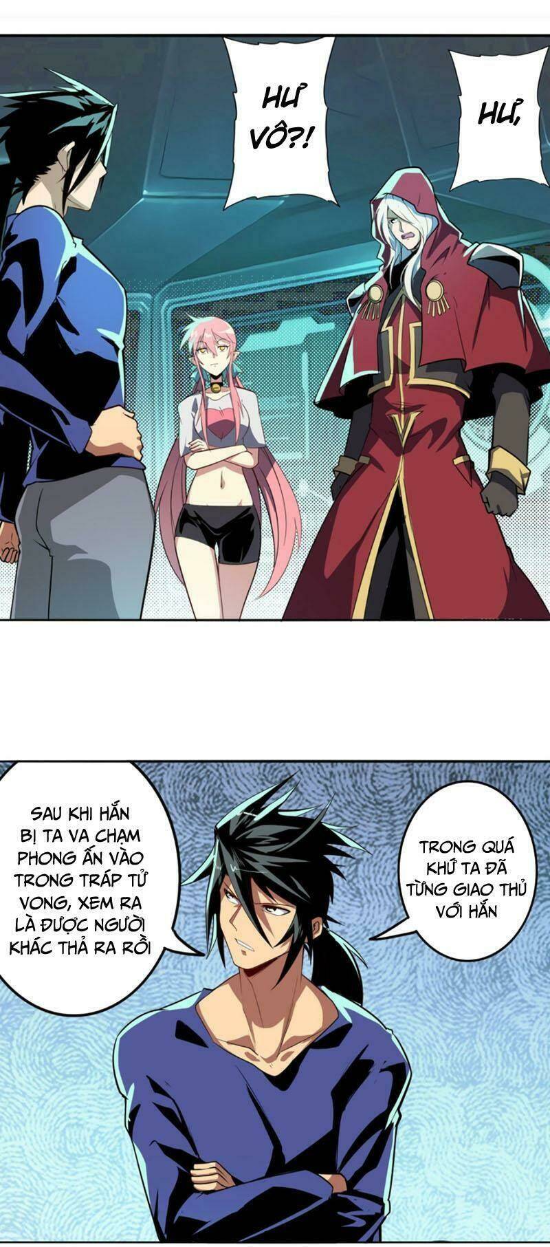 Anh Hùng ? Ta Không Làm Lâu Rồi: Chapter 378
