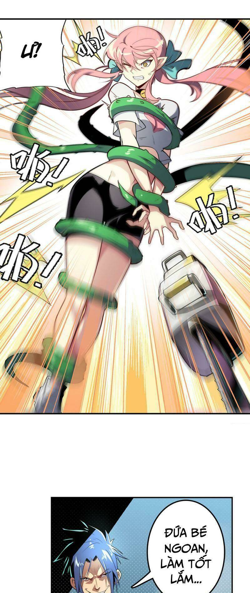 Anh Hùng ? Ta Không Làm Lâu Rồi: Chapter 378
