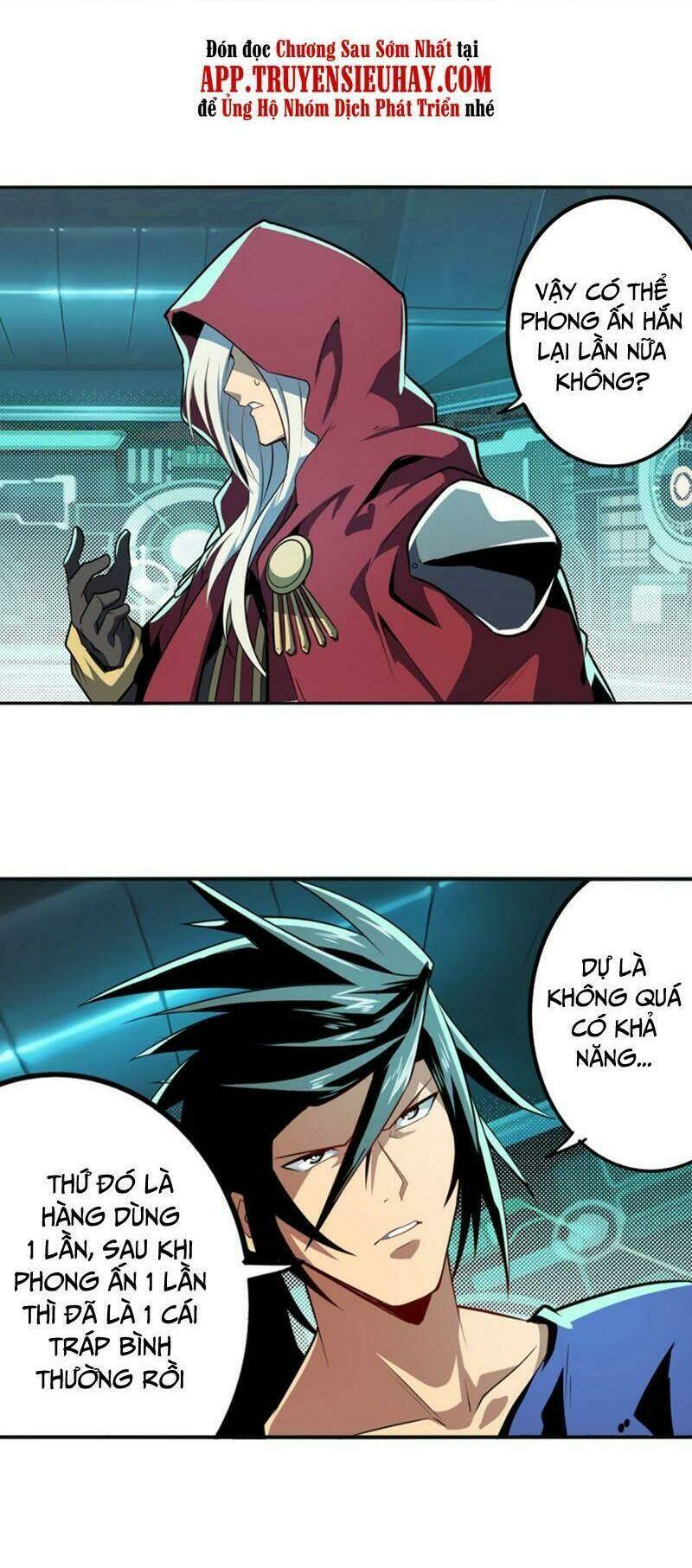 Anh Hùng ? Ta Không Làm Lâu Rồi: Chapter 378