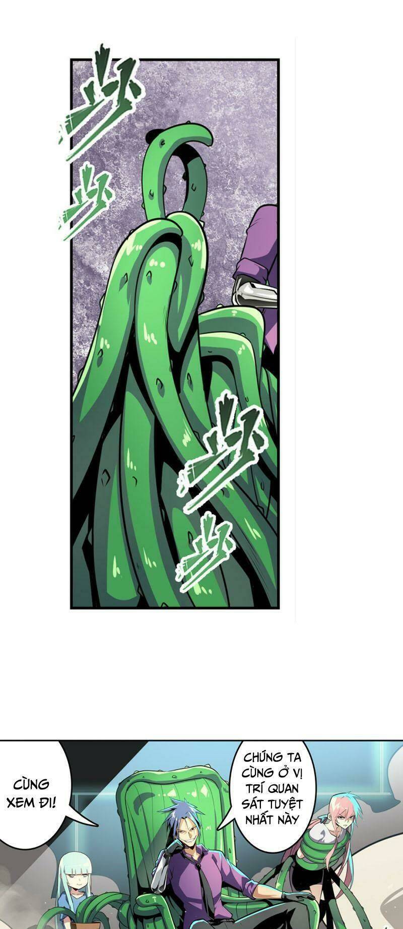 Anh Hùng ? Ta Không Làm Lâu Rồi: Chapter 378