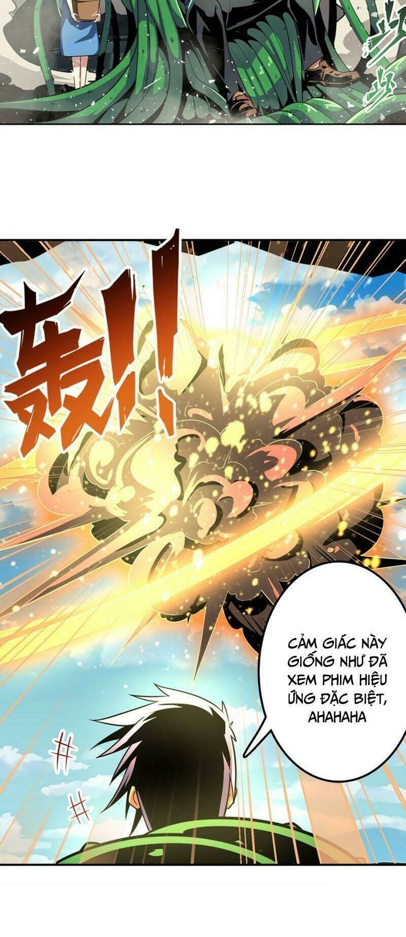 Anh Hùng ? Ta Không Làm Lâu Rồi: Chapter 378