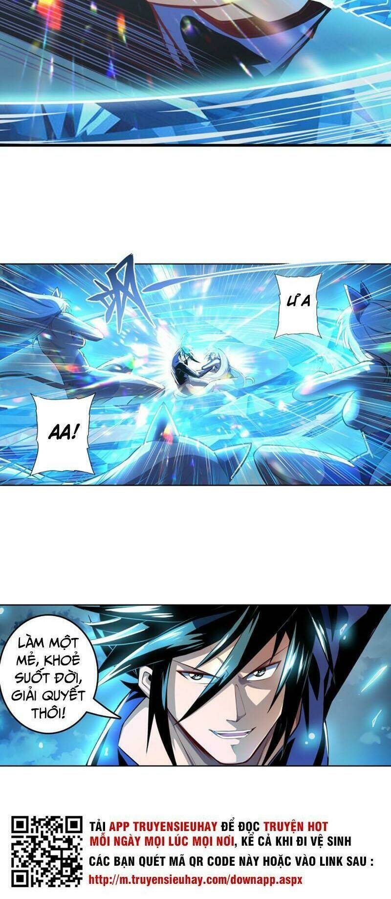 Anh Hùng ? Ta Không Làm Lâu Rồi: Chapter 378