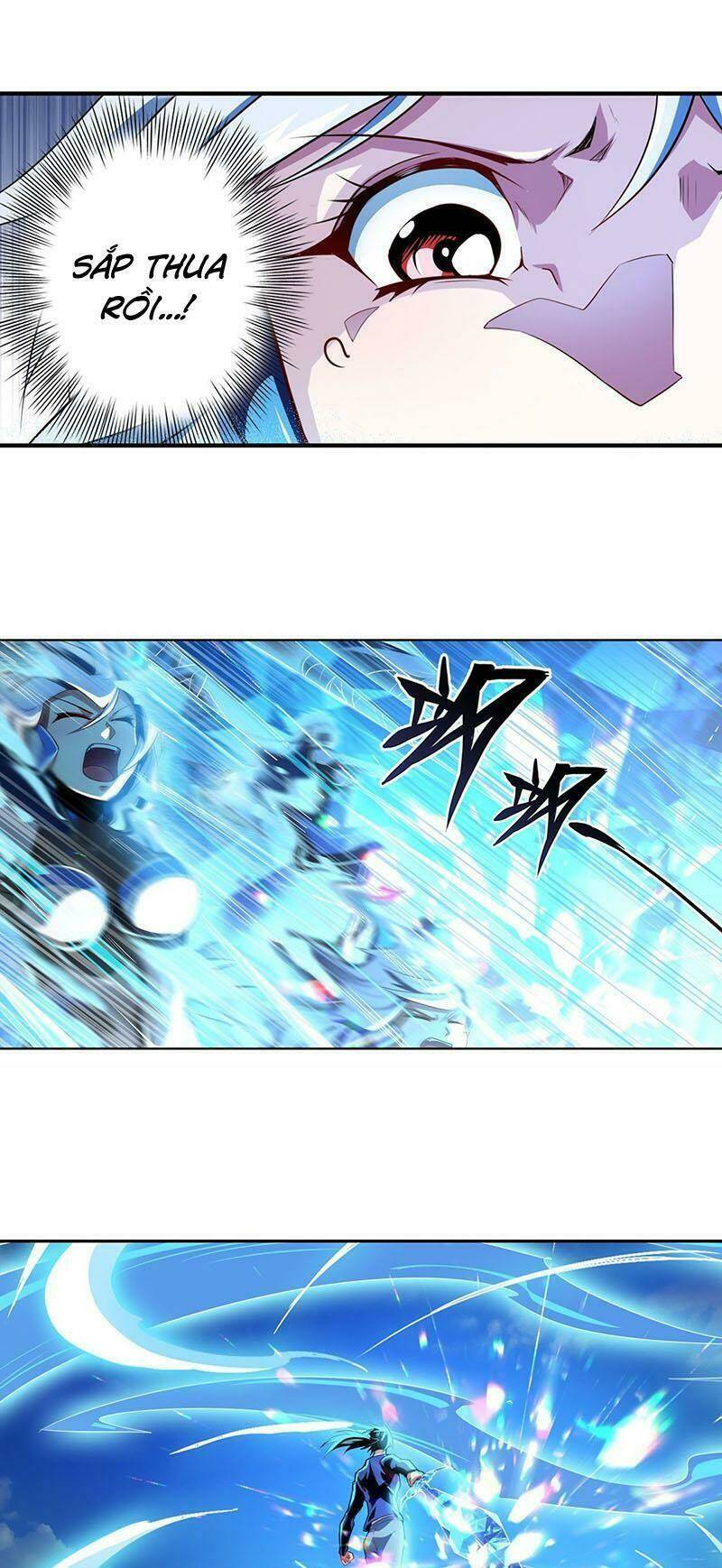 Anh Hùng ? Ta Không Làm Lâu Rồi: Chapter 379