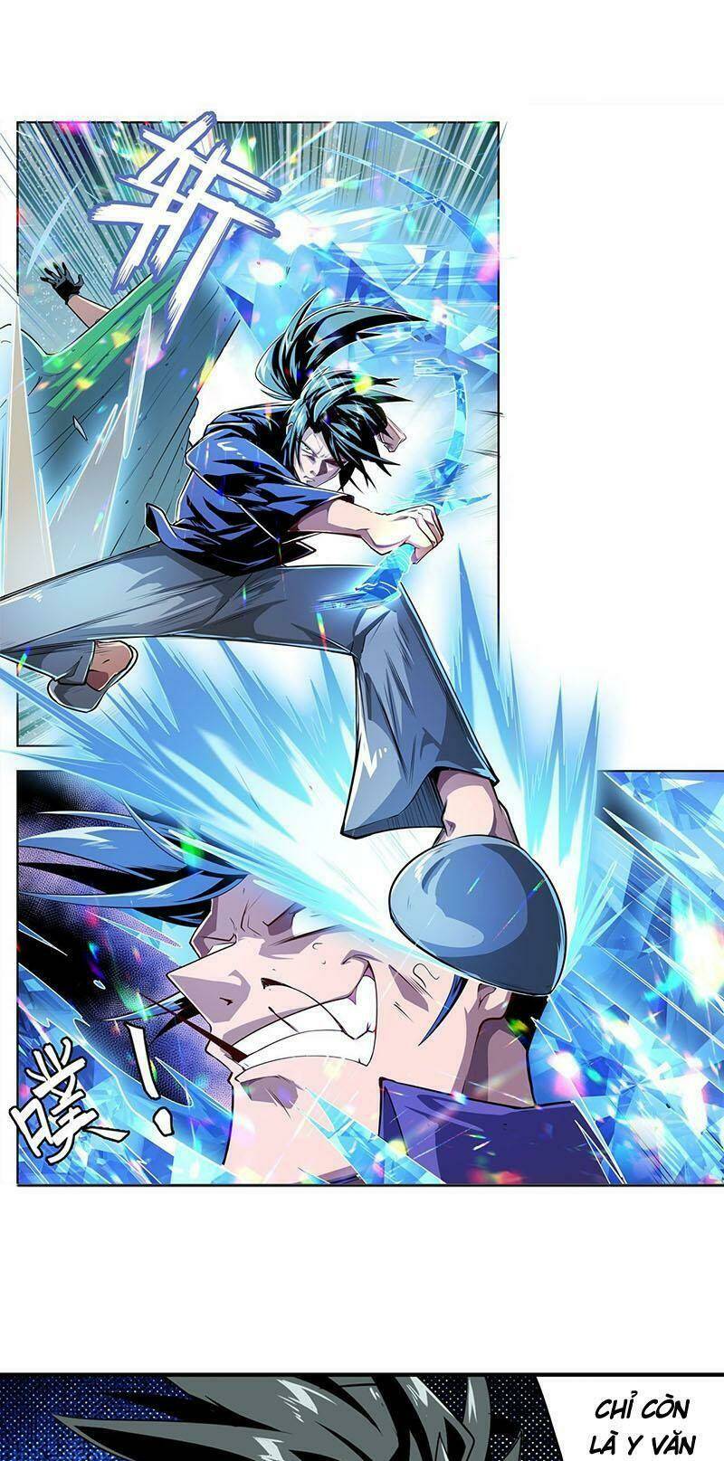 Anh Hùng ? Ta Không Làm Lâu Rồi: Chapter 379