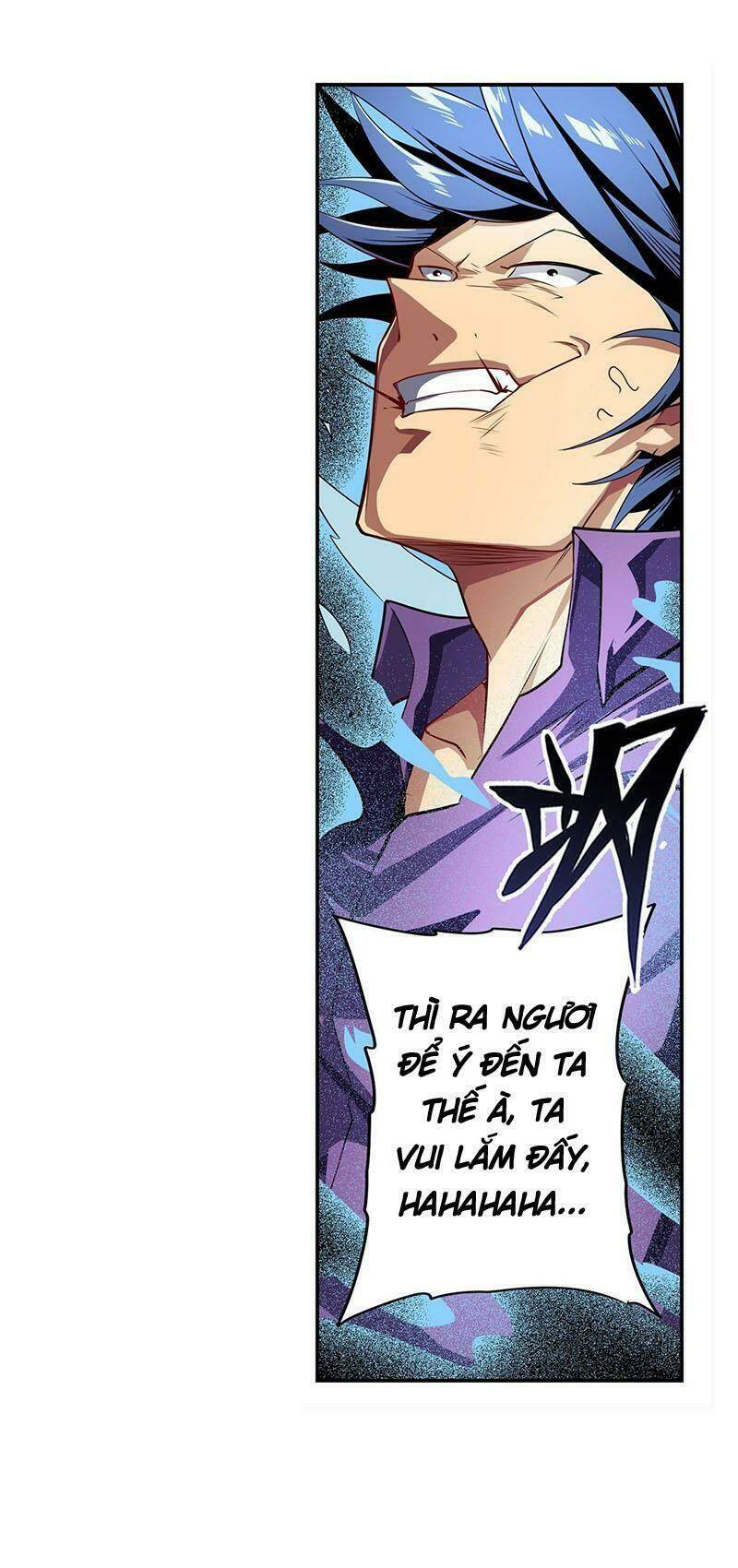 Anh Hùng ? Ta Không Làm Lâu Rồi: Chapter 379