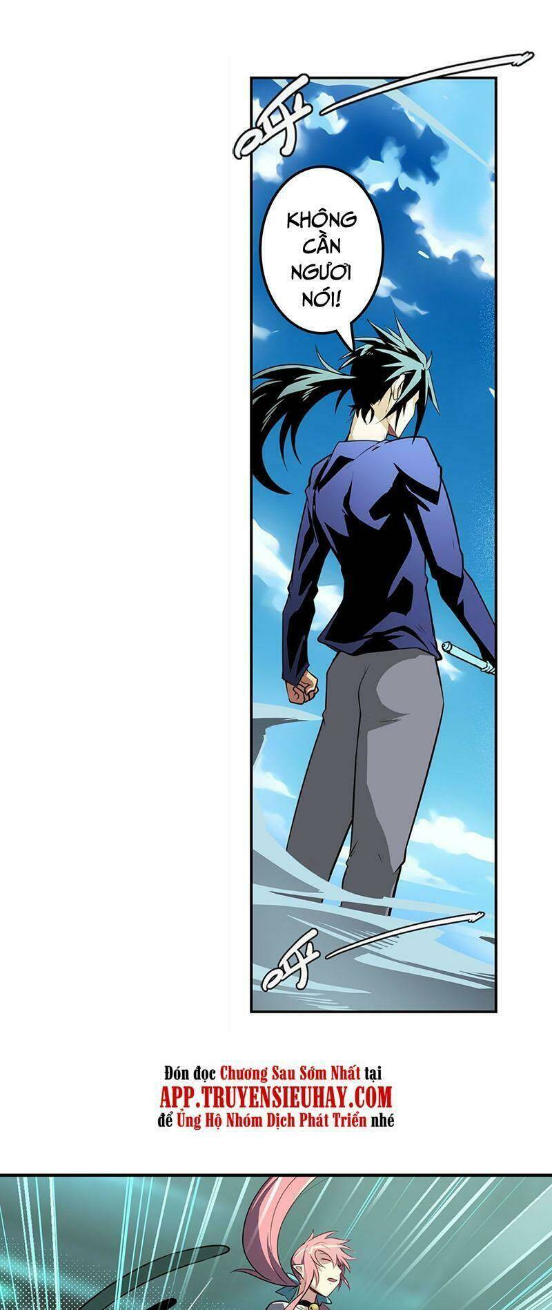 Anh Hùng ? Ta Không Làm Lâu Rồi: Chapter 379