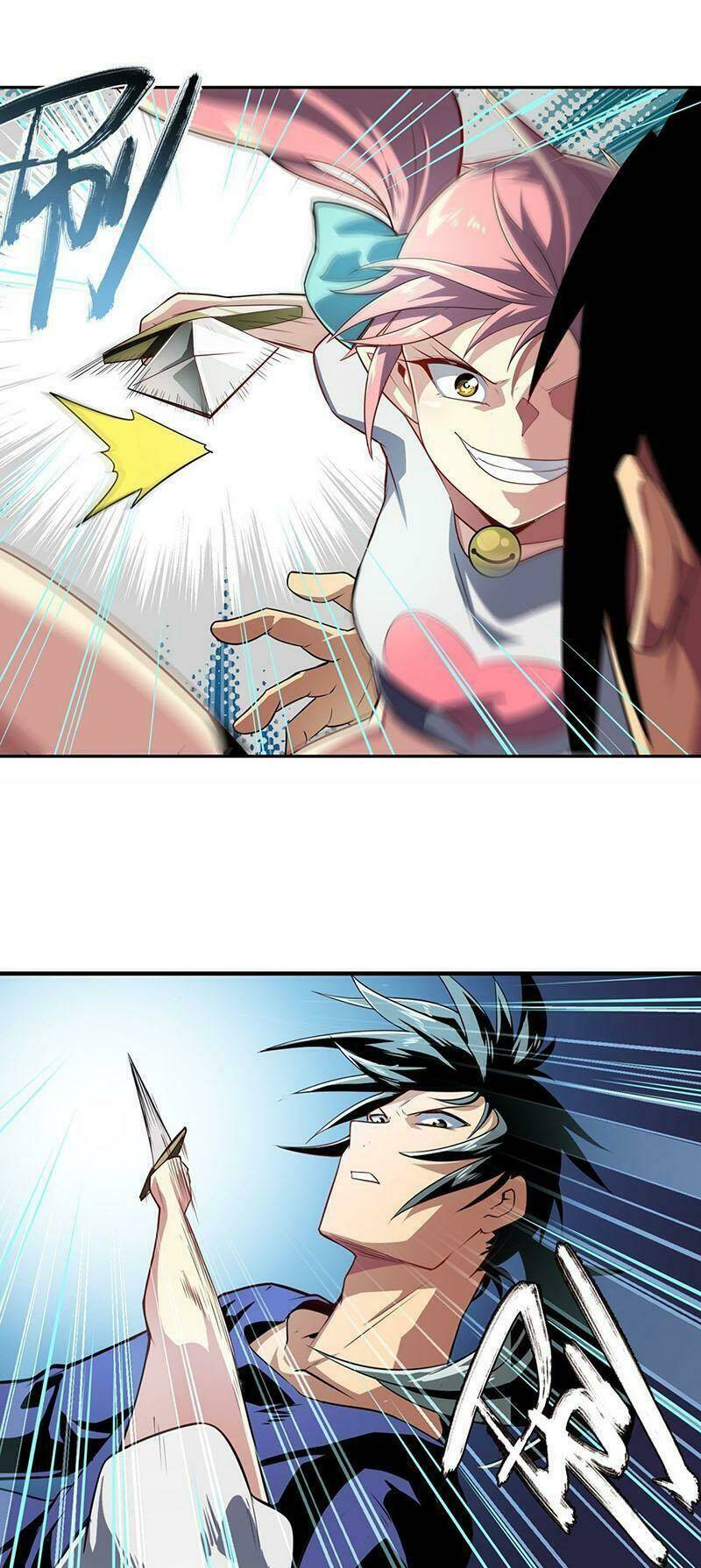 Anh Hùng ? Ta Không Làm Lâu Rồi: Chapter 379
