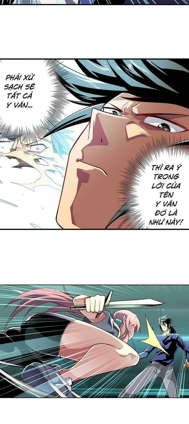 Anh Hùng ? Ta Không Làm Lâu Rồi: Chapter 379
