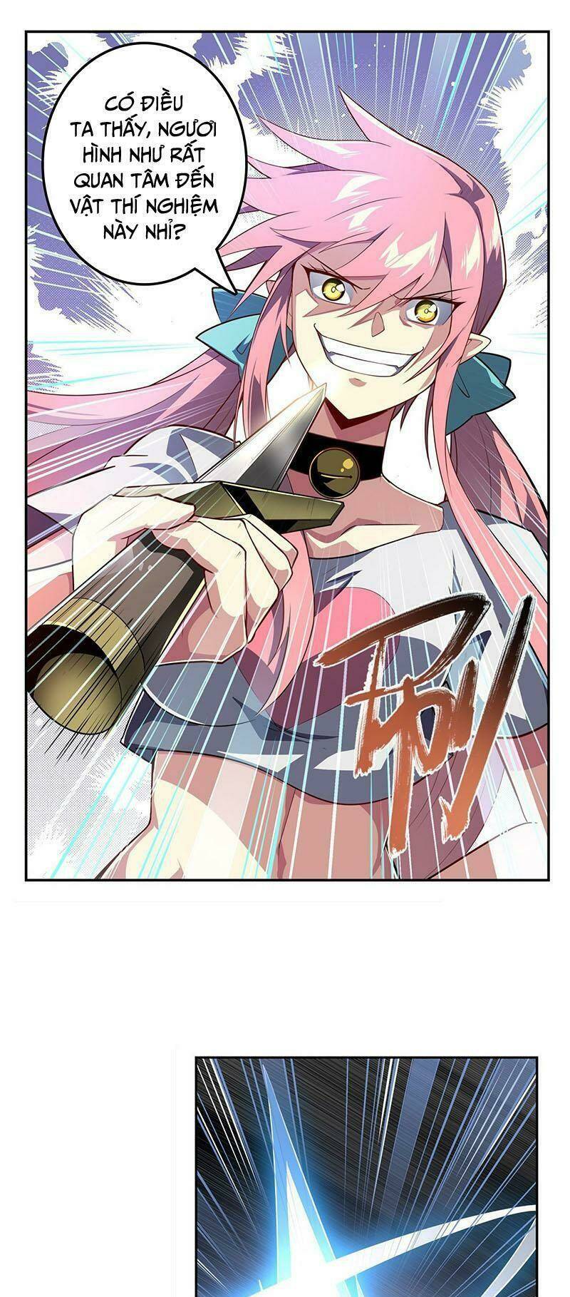Anh Hùng ? Ta Không Làm Lâu Rồi: Chapter 379
