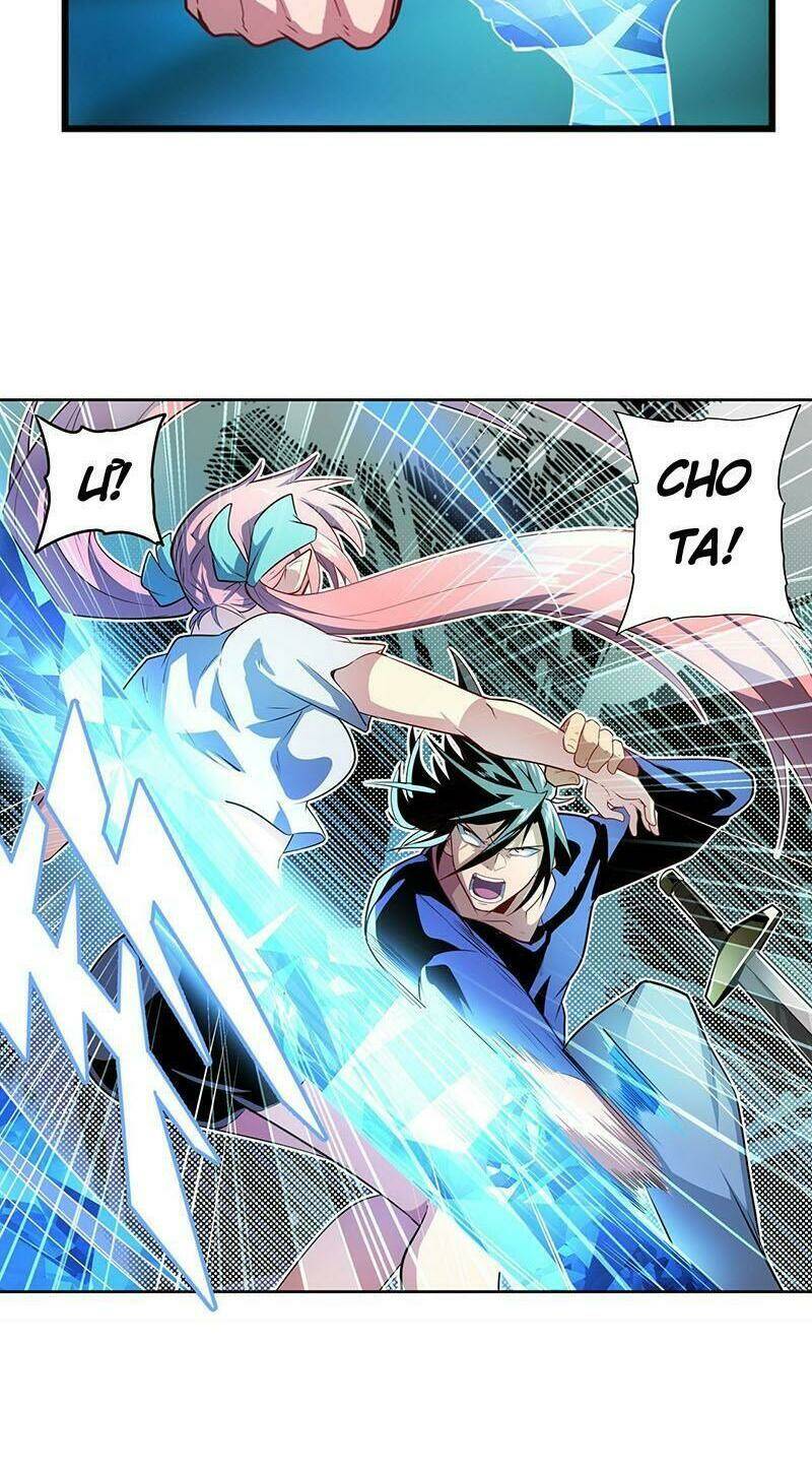Anh Hùng ? Ta Không Làm Lâu Rồi: Chapter 379