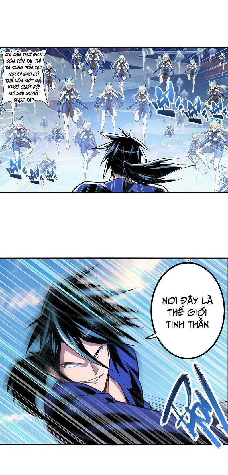 Anh Hùng ? Ta Không Làm Lâu Rồi: Chapter 379