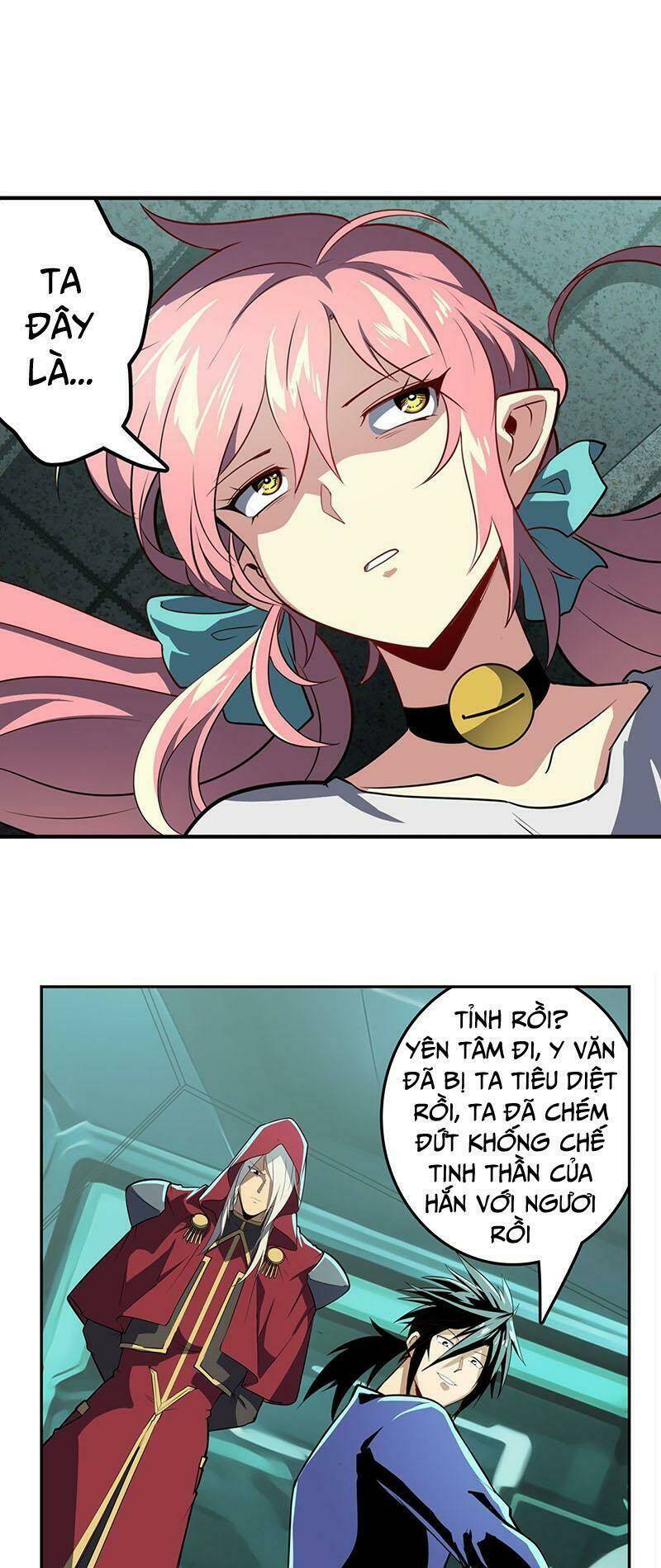 Anh Hùng ? Ta Không Làm Lâu Rồi: Chapter 379