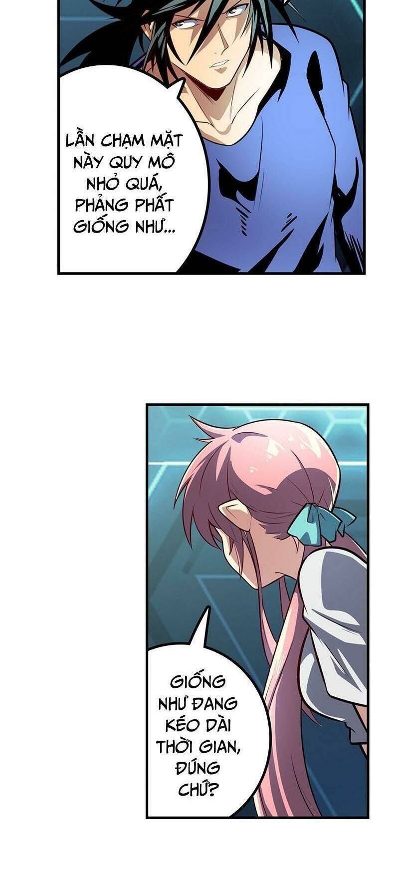 Anh Hùng ? Ta Không Làm Lâu Rồi: Chapter 379