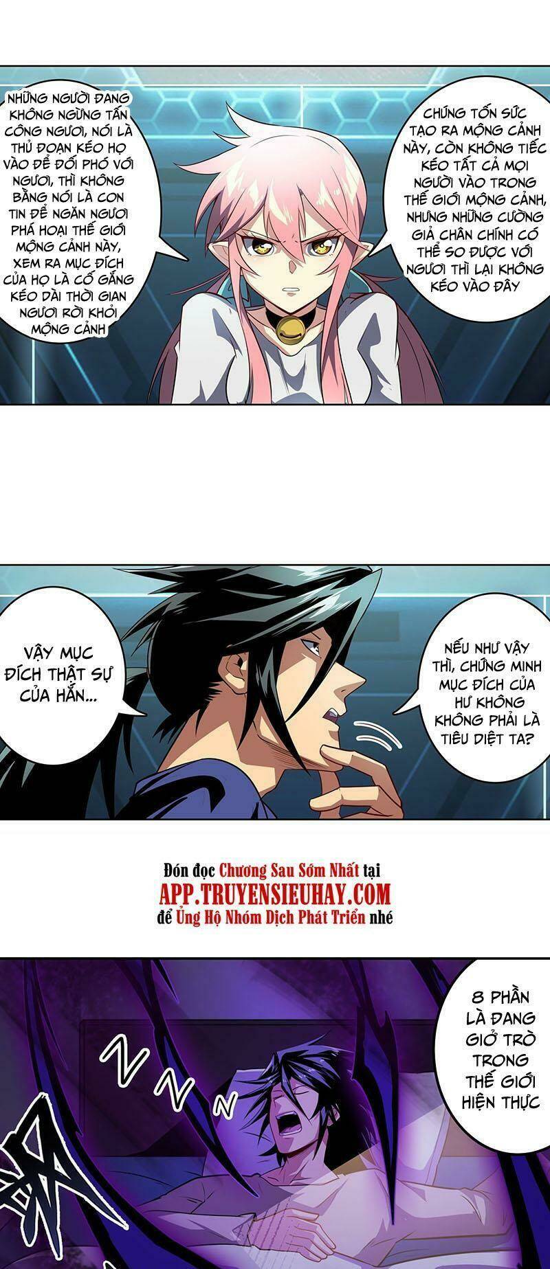 Anh Hùng ? Ta Không Làm Lâu Rồi: Chapter 379
