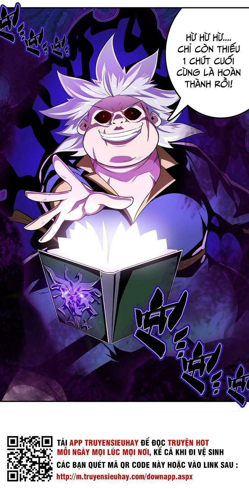 Anh Hùng ? Ta Không Làm Lâu Rồi: Chapter 379