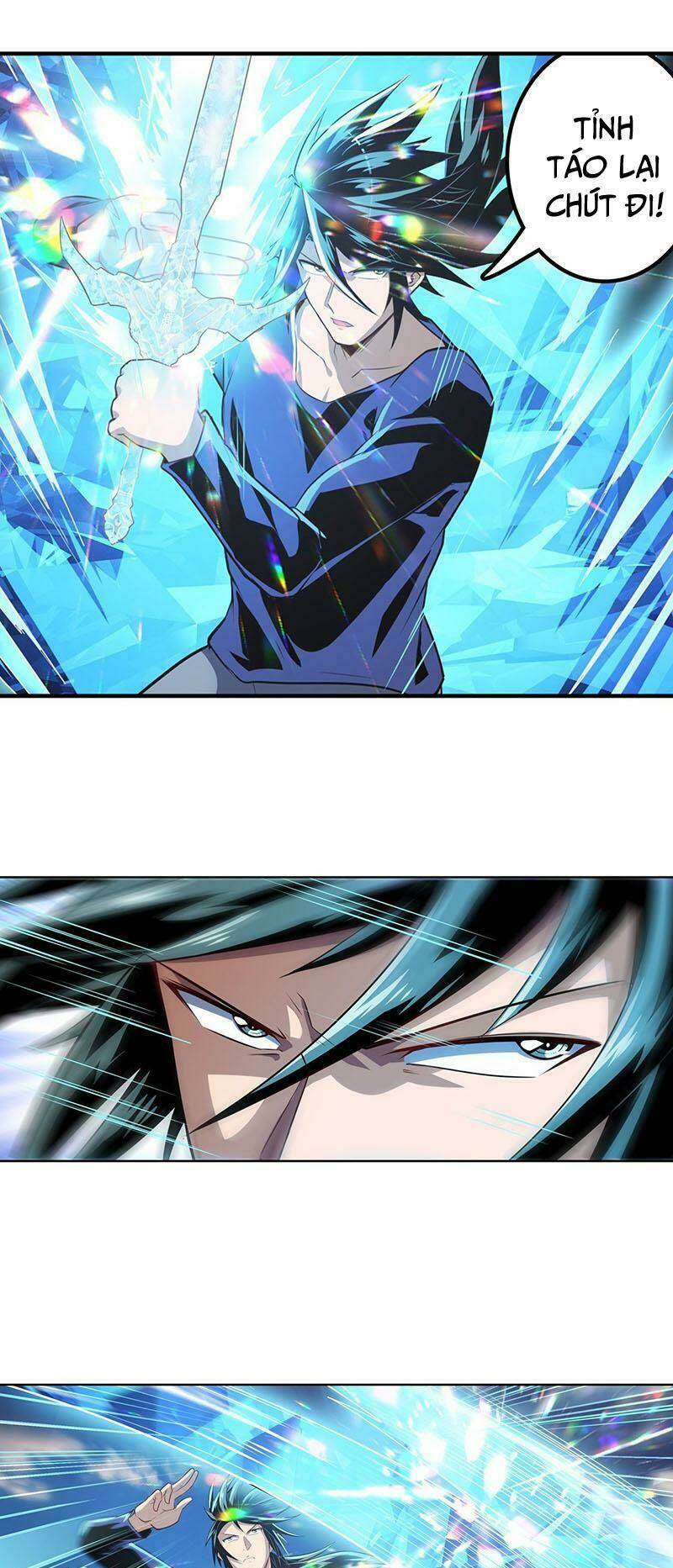 Anh Hùng ? Ta Không Làm Lâu Rồi: Chapter 379