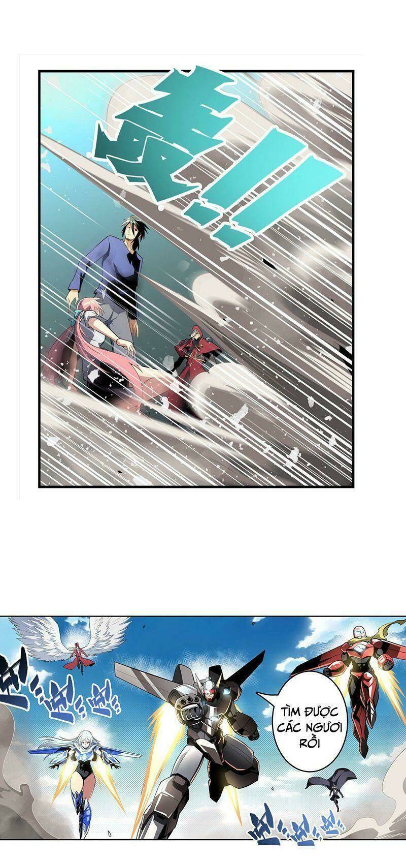 Anh Hùng ? Ta Không Làm Lâu Rồi: Chapter 380