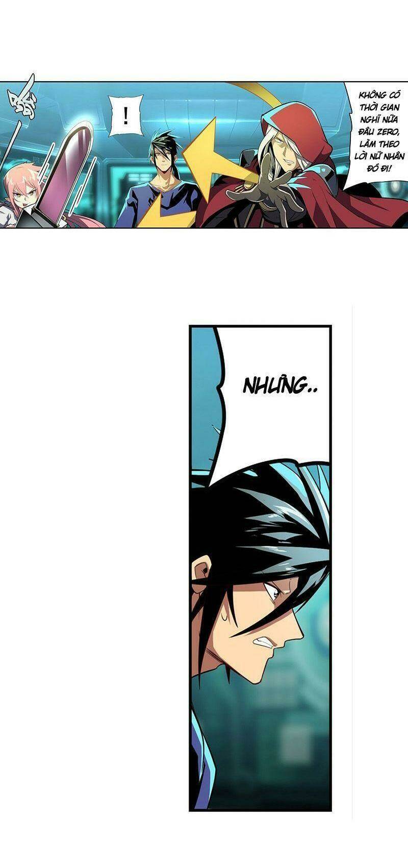 Anh Hùng ? Ta Không Làm Lâu Rồi: Chapter 380