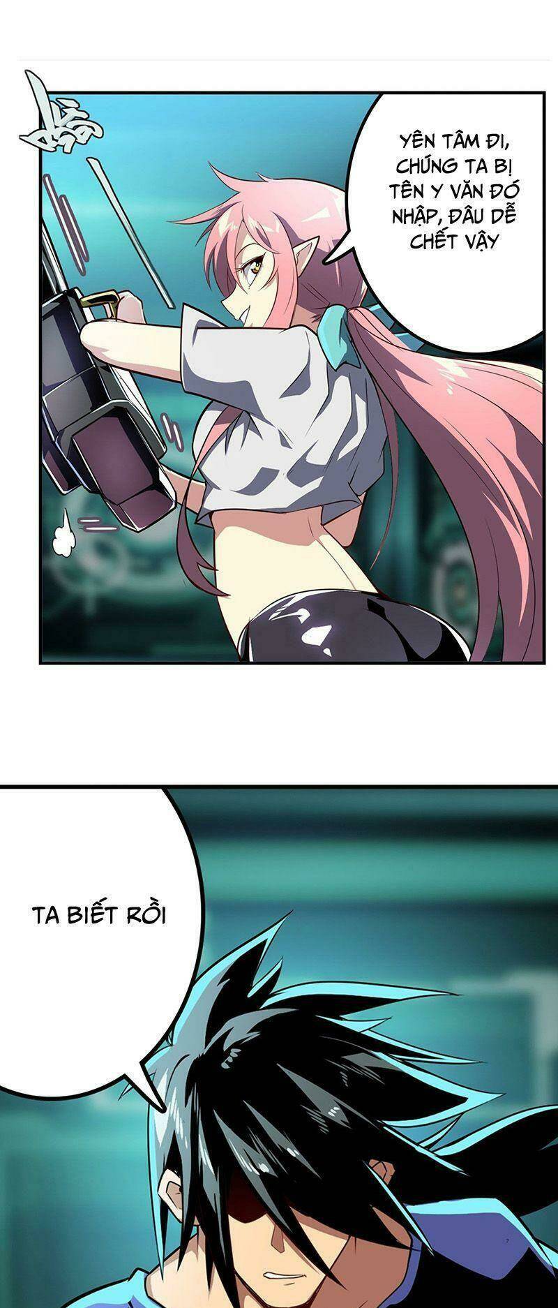 Anh Hùng ? Ta Không Làm Lâu Rồi: Chapter 380