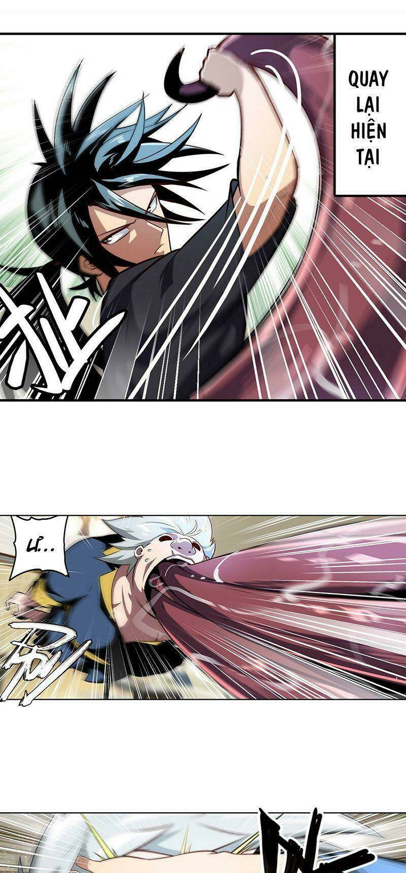 Anh Hùng ? Ta Không Làm Lâu Rồi: Chapter 380