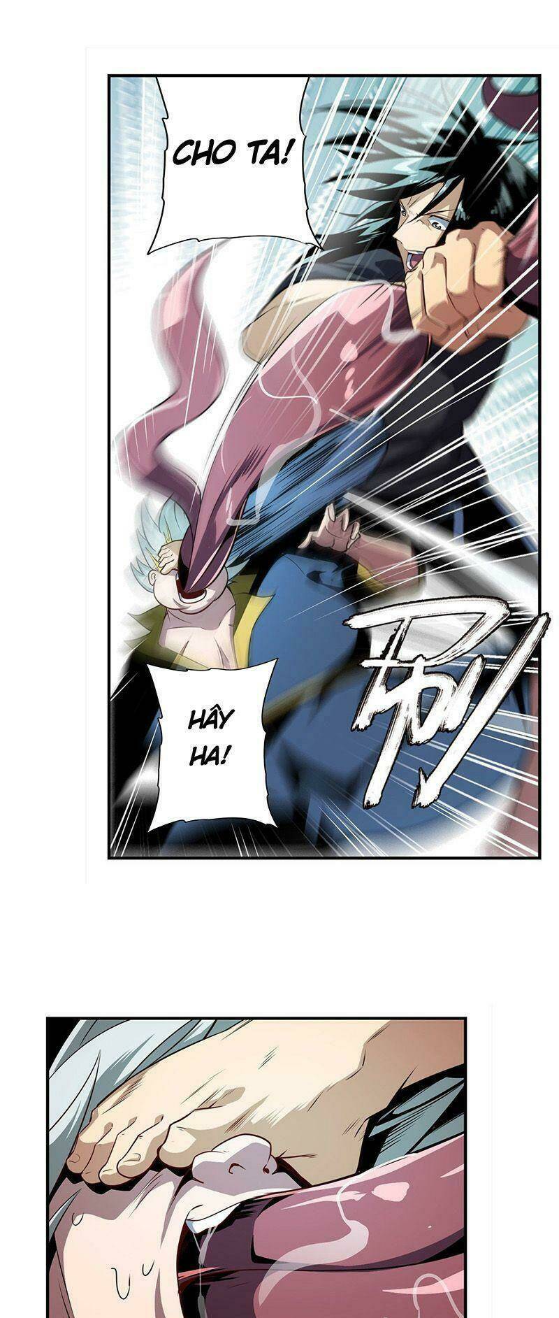 Anh Hùng ? Ta Không Làm Lâu Rồi: Chapter 380
