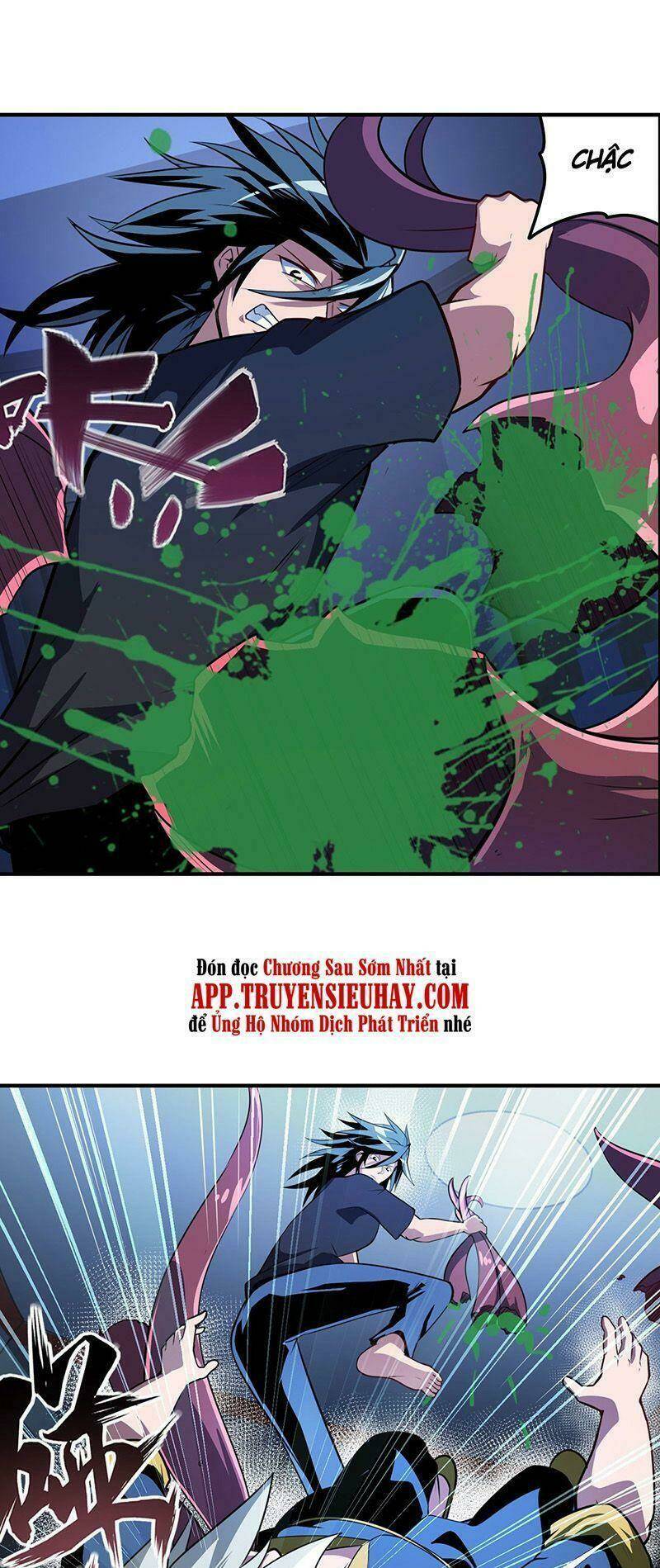 Anh Hùng ? Ta Không Làm Lâu Rồi: Chapter 380