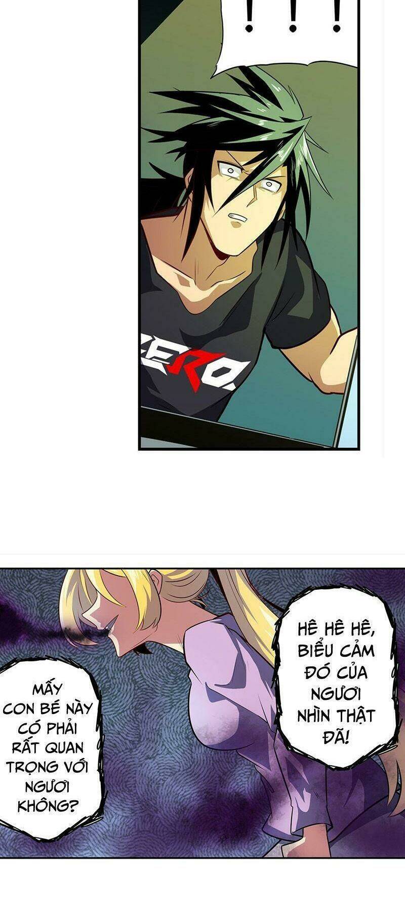 Anh Hùng ? Ta Không Làm Lâu Rồi: Chapter 380