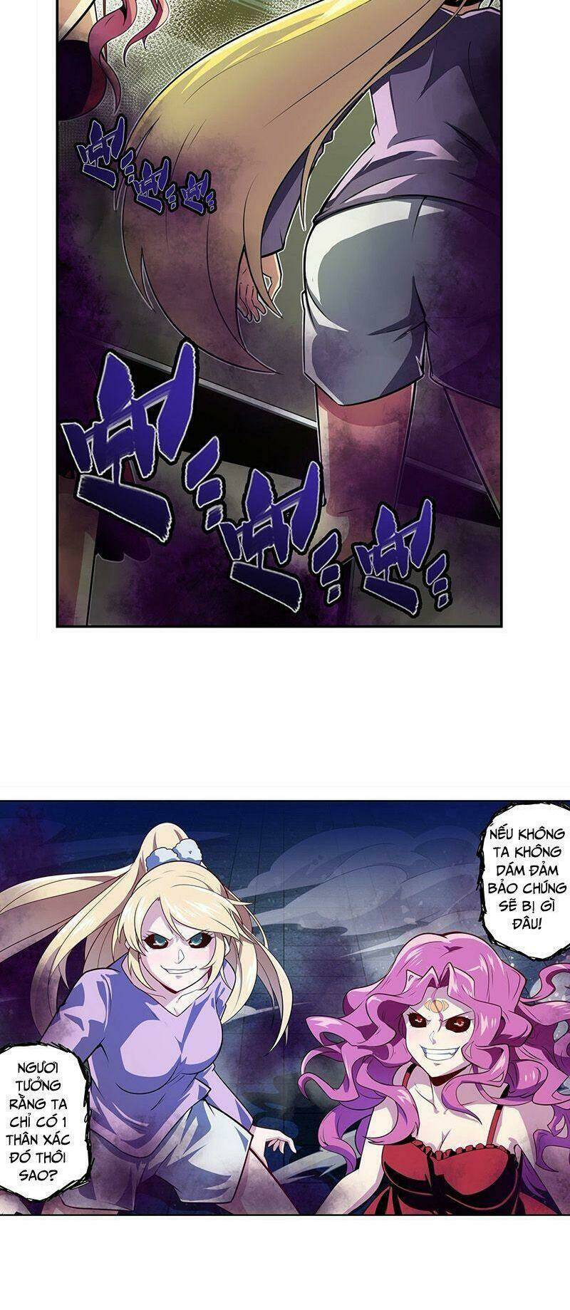 Anh Hùng ? Ta Không Làm Lâu Rồi: Chapter 380
