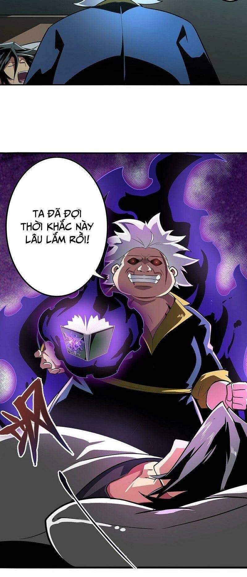Anh Hùng ? Ta Không Làm Lâu Rồi: Chapter 380