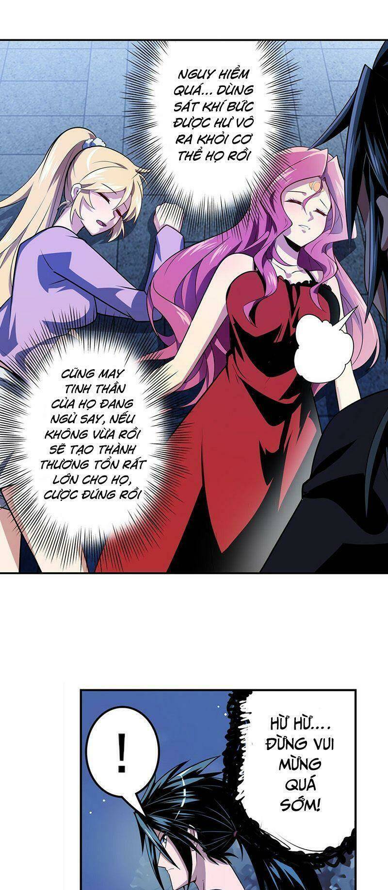 Anh Hùng ? Ta Không Làm Lâu Rồi: Chapter 380